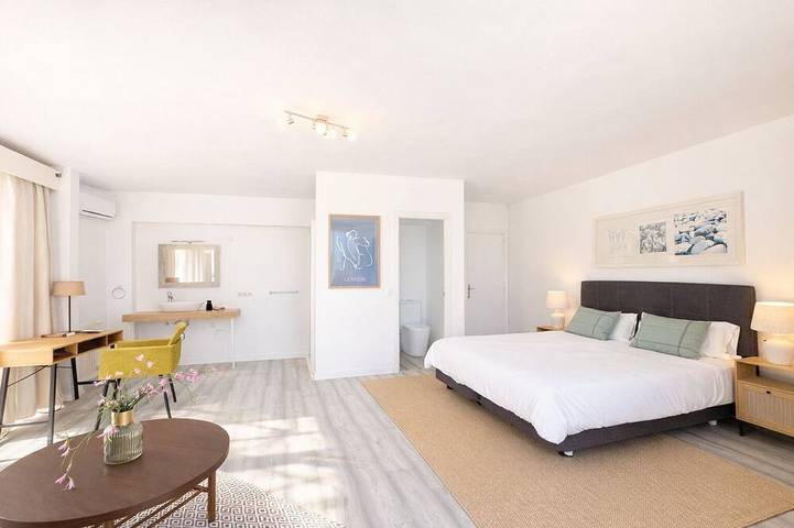 Finca für 12 Personen, mit Balkon in Calas de Mallorca - 4