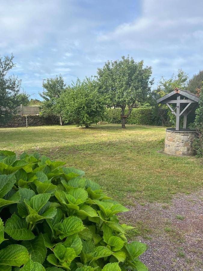 Location de vacances pour 5 personnes, avec Terrasse ainsi que Jardin et Vue dans Landrellec - 3
