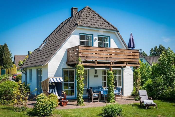 Location de vacances pour 5 personnes, avec sauna et jardin à Boren - 2