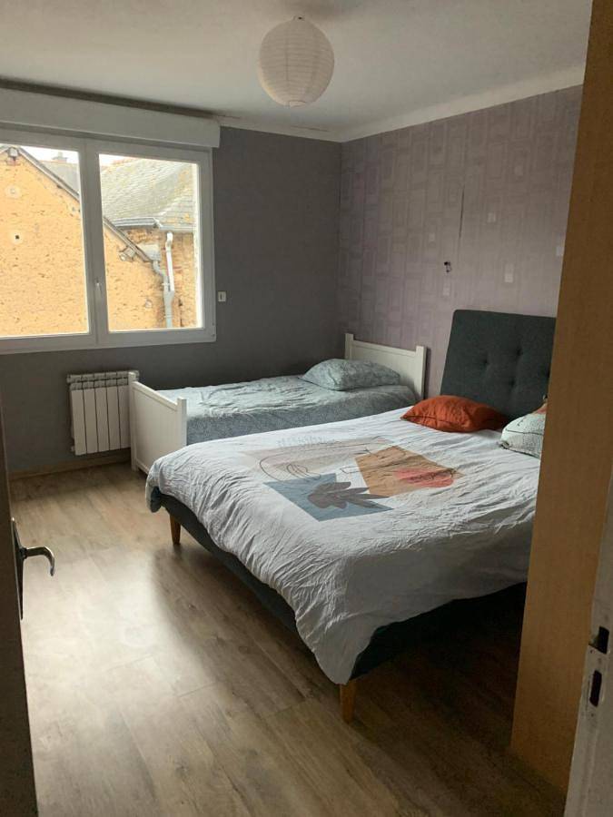 Gîte pour 5 personnes à Montauban-de-Bretagne - 2