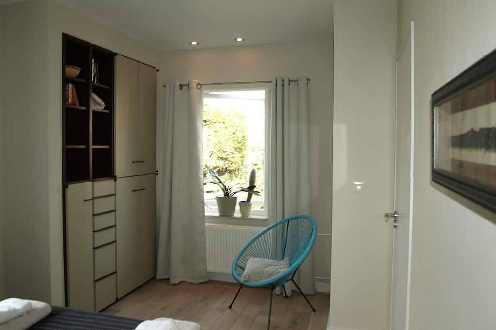 Stilvoller Bungalow in Meeresnähe mit Kamin in Noordwijk, Niederländische Nordsee