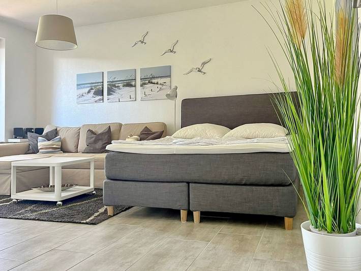 Ferienwohnung für 2 Personen, mit Terrasse in Timmendorfer Strand - 2