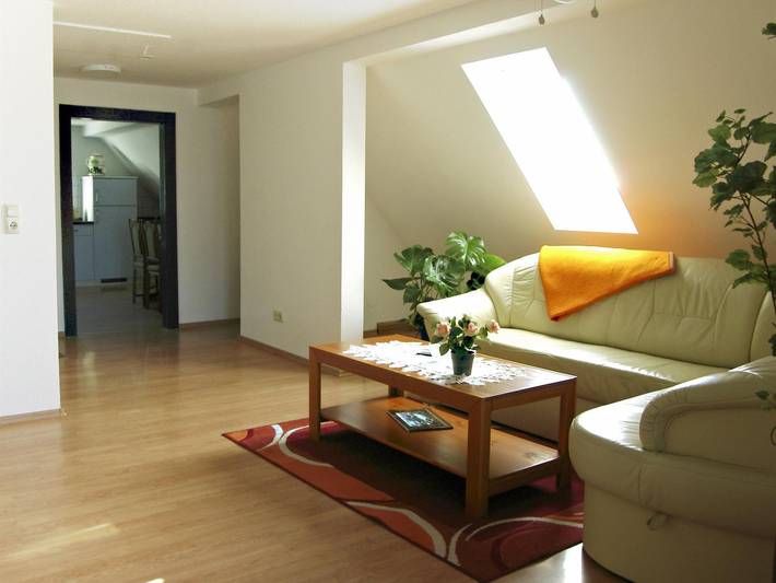 Ferienwohnung für 2 Personen im Osterzgebirge - 3