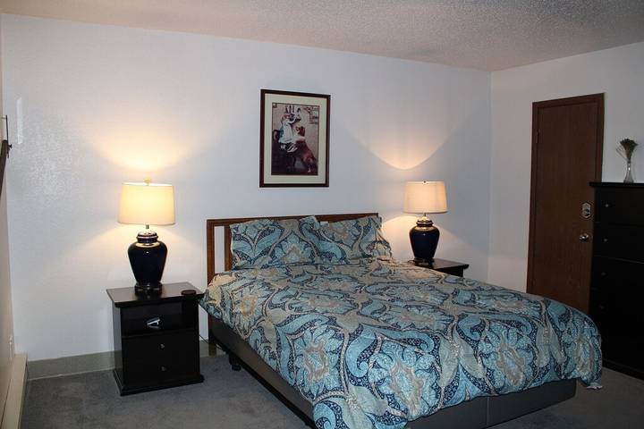 Vacation rental for 6 people, with balcony and hot tub in Breckenridge