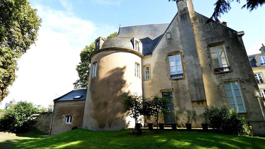 Location de vacances pour 2 personnes, avec terrasse à Bayeux - 2