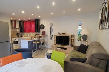 Location De Vacances pour 4 Personnes dans Fréjus Plage, Fréjus, Photo 4