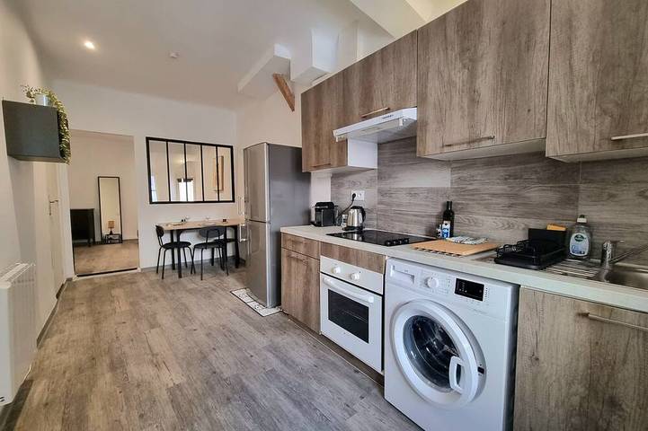 Appartement de vacances pour 2 personnes