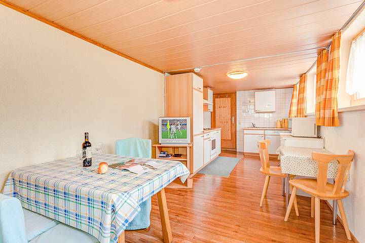 Ferienhaus für 12 Personen, mit Sauna in Sankt Gallenkirch - 2