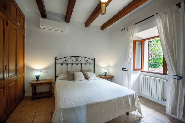 Finca für 3 Personen, mit Garten, mit Haustier in Calonge (Mallorca) - 3