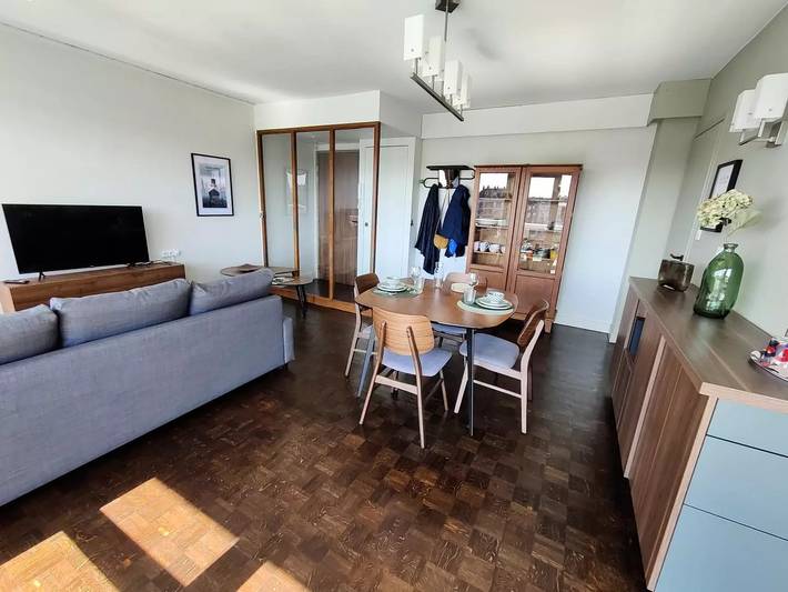 Gîte pour 4 personnes dans Port du Havre - 3