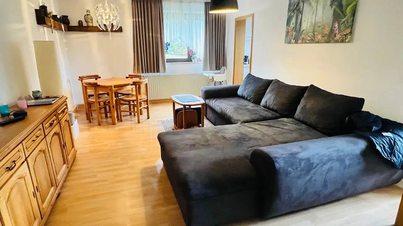 Apartamento vacacional entero, Ferienwohnung für 4 Personen (50 m²) in Waldeck (Hessen) in Principado de Waldeck, Waldecker Land