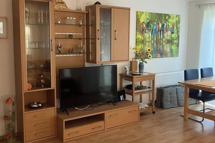 Ferienwohnung für 4 Personen, mit Garten und Terrasse in Peenemünde