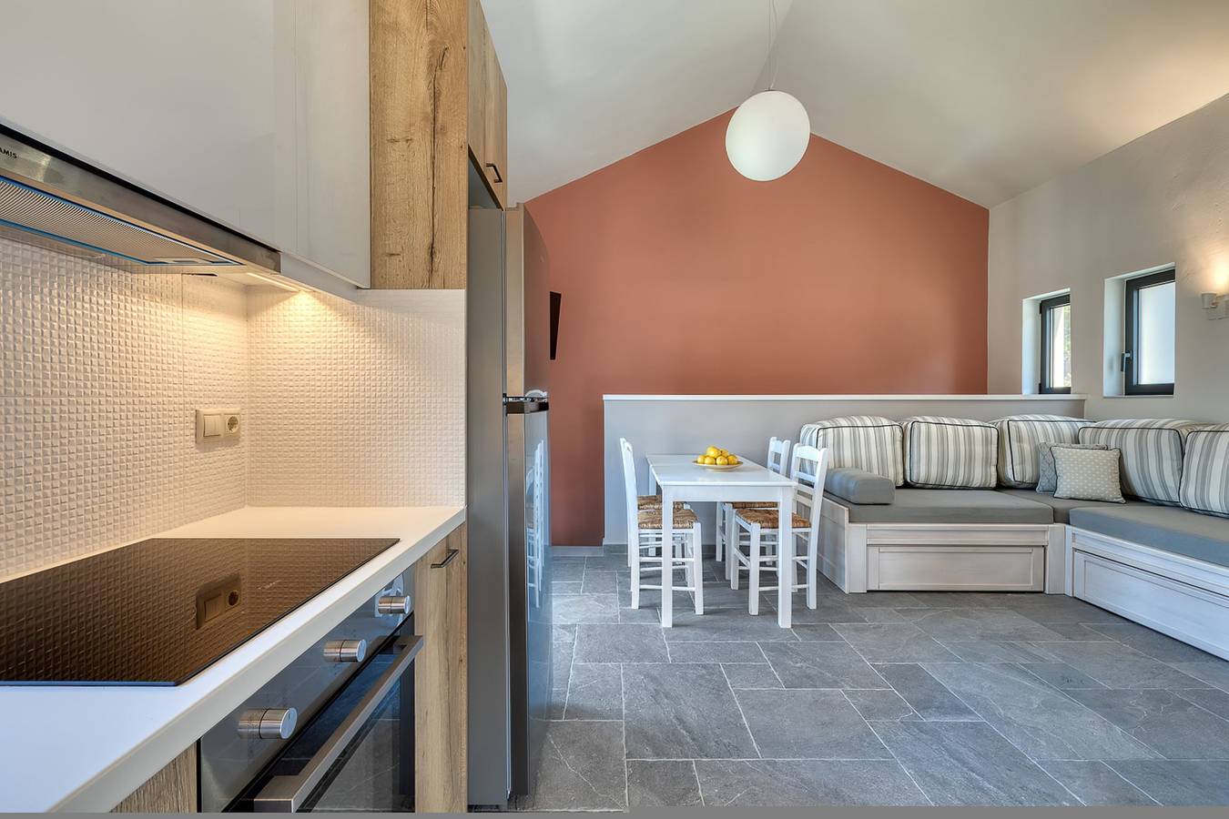 Geheel appartement, Lemonia Suites in Ikaria 4 in Ikaria