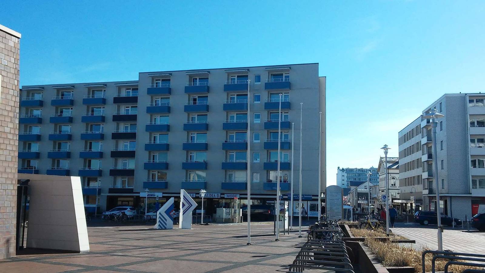 Ganze Ferienwohnung, Haus Atlantic in Westerland, Sylt (Gemeinde)