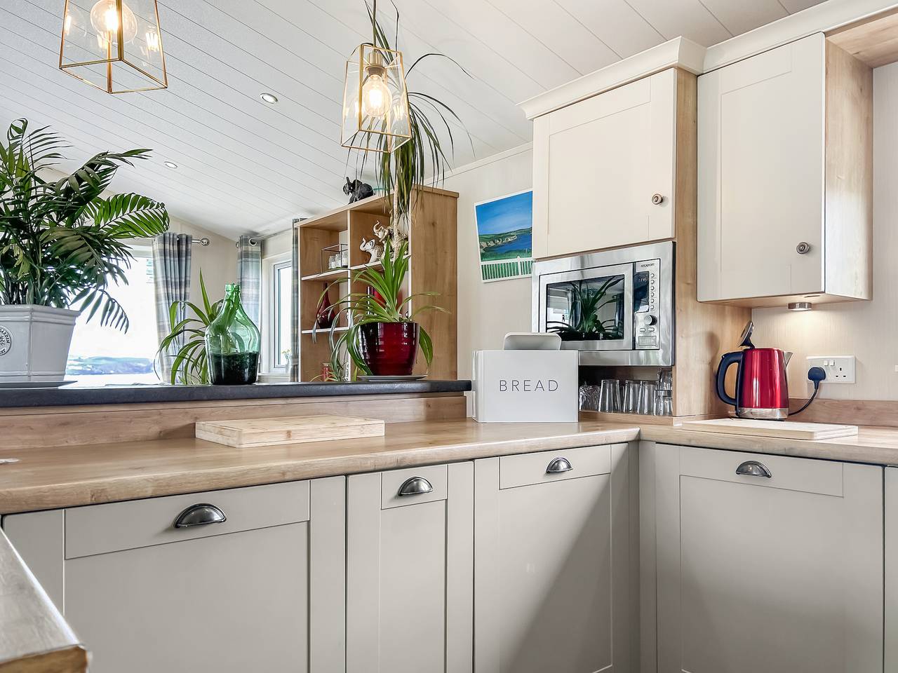 Bow Lodge in Eyemouth, Scottish Borders