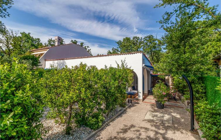 Location de vacances pour 6 personnes, avec Terrasse et Jardin à Kraljevica - 4