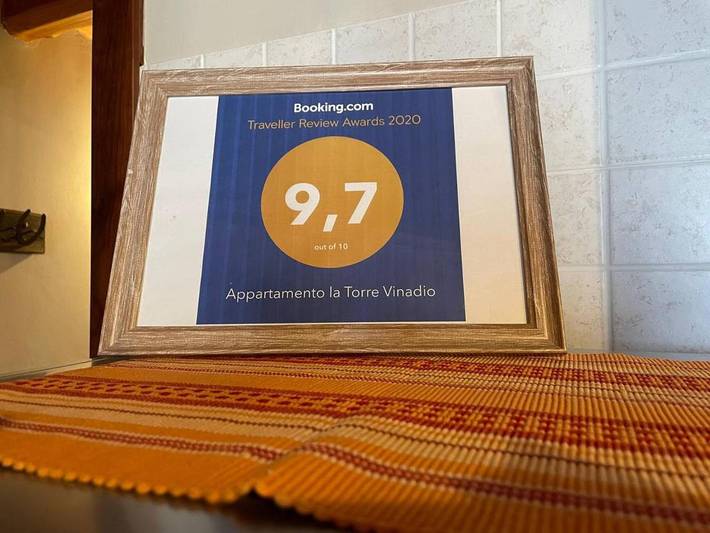 Gîte pour 5 personnes, avec balcon et vue, animaux acceptés à Vinadio - 2