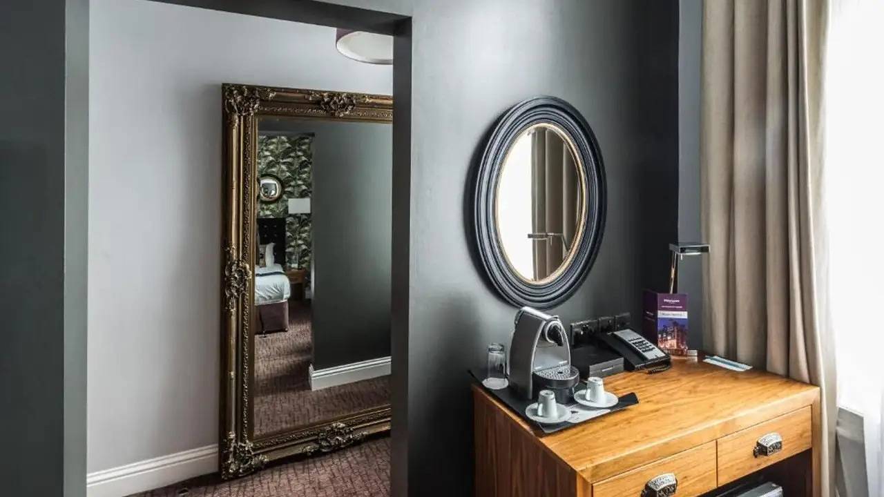 Entire holiday apartment, Ferienwohnung für 2 Personen (18 m²) in Nottingham, East Midlands