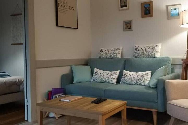 Location de vacances pour 4 personnes, avec jardin à Sologny - 3