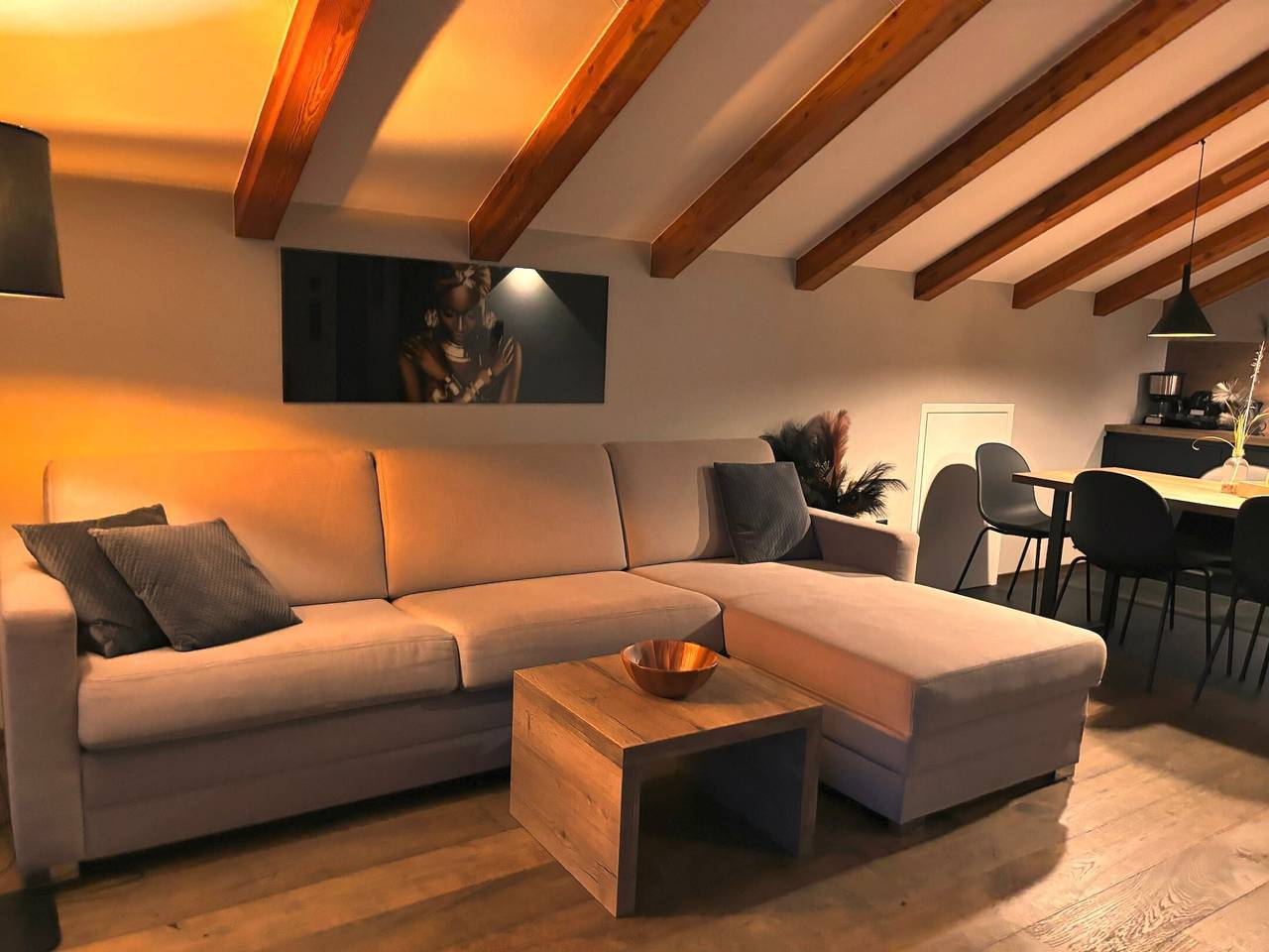 Ganze Wohnung, Ferienwohnung 'Franziska' mit Bergblick, Gemeinschaftspool und Wi-Fi in Marling, Ortleralpen