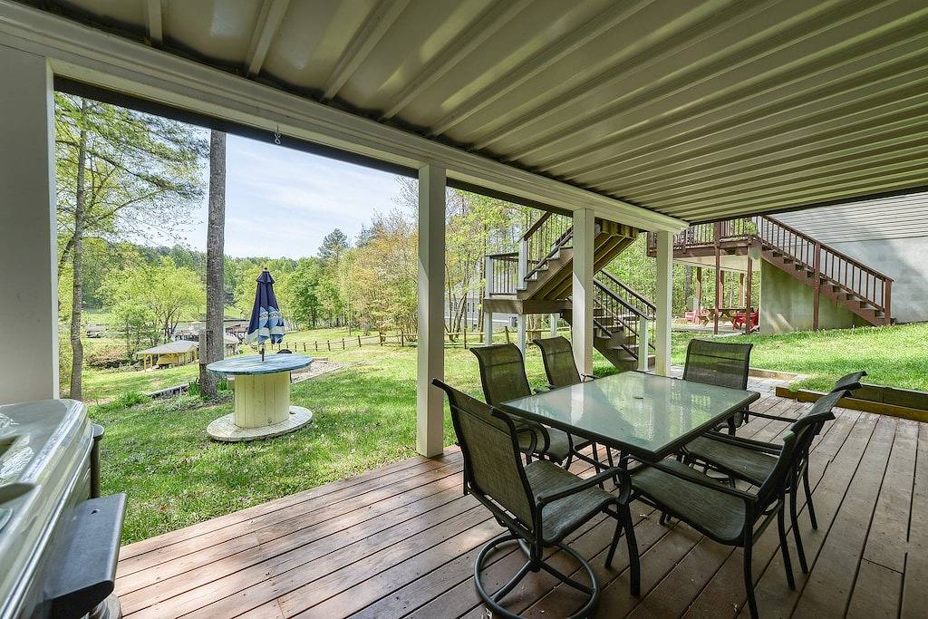 Vacation House for 8 Guests in Lake Anna, Spotsylvania County