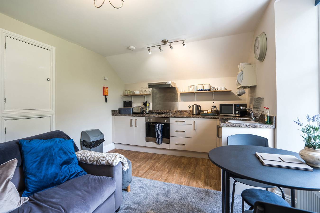 Cottage für 3 Personen mit Garten in Torquay, Torbay