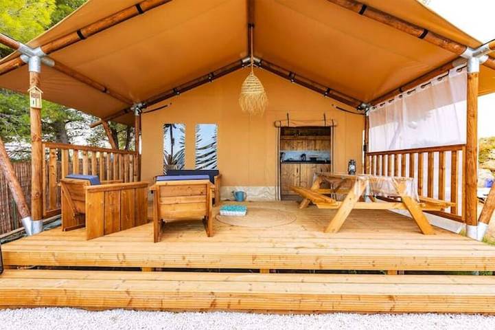 Gîte pour 4 personnes