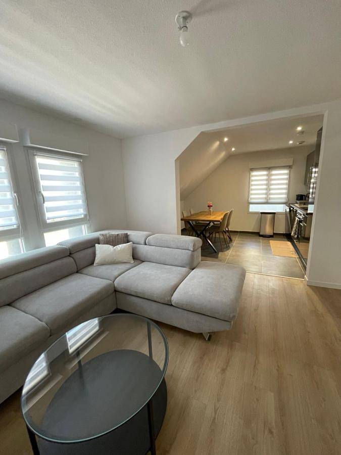 Apartamento de vacaciones para 2 personas, con jardín - 1