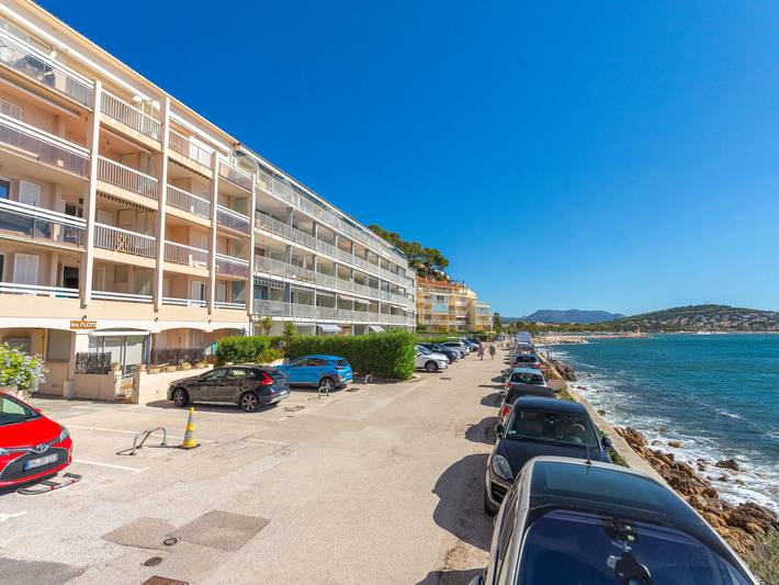 Ferienwohnung für 4 Personen, mit Terrasse in Sanary-sur-Mer - 4