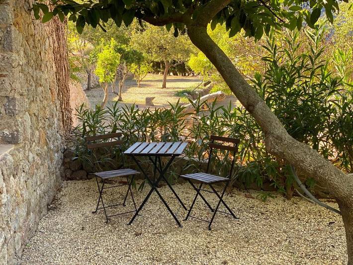 Hotel für 2 Personen, mit Terrasse und Garten sowie Pool und Ausblick in Valldemossa - 2