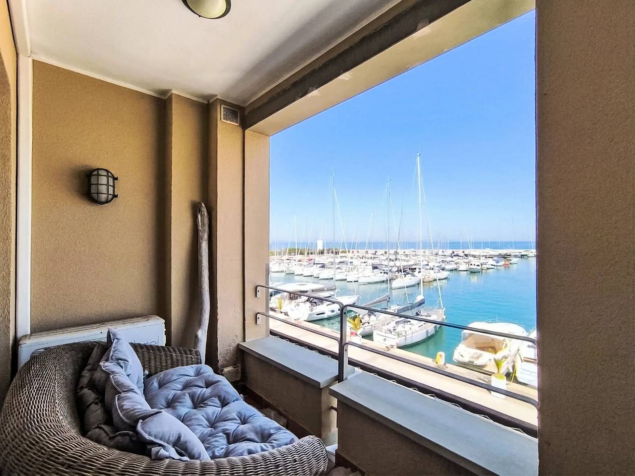 Appartement entier, 4 Pièces 6 Personnes in Punta Ala, Castiglione della Pescaia