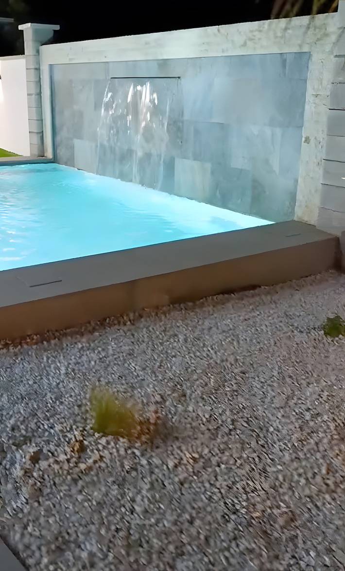 Casa de huéspuedes para 5 personas, con jardín, Familias con niños en La Janda