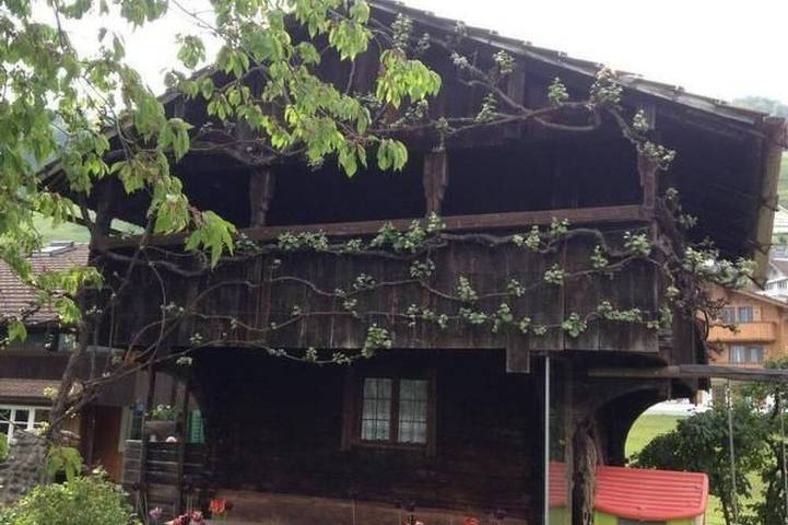 Ferienspycher Durrer-Röthlin in Giswil, Obwalden