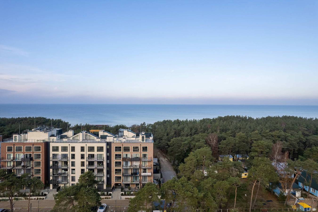 Ganzes Studio, Stylish Studio in Miedzywodzie | Balcony, Close to the Beach in Międzywodzie, Wollin