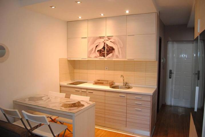 Appartement de vacances pour 2 personnes, avec jardin et piscine
