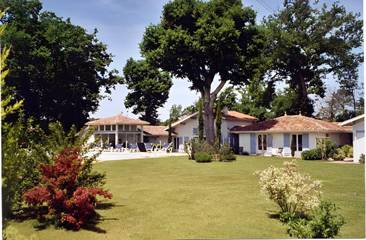Chambre d’hôte pour 2 personnes, avec piscine dans les Landes