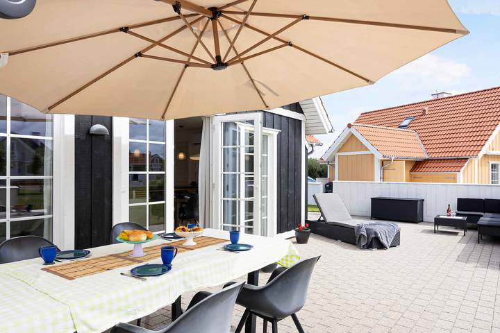 Villa für 6 Personen, mit Garten und Sauna in Dänemark - 3