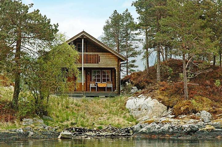 Casa de vacaciones para 5 personas, con terraza - 1