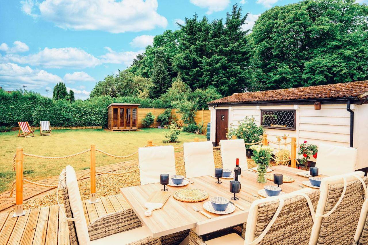 Double Room with Park View in Heacham, Norfolk Coast