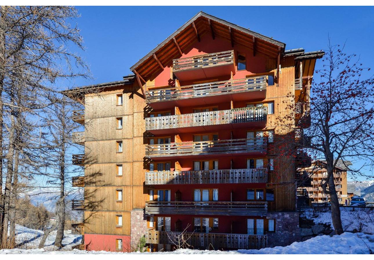 Estudio entero, Residence Vega Stc4 cabine in Risoul, Parque Nacional de los Ecrins