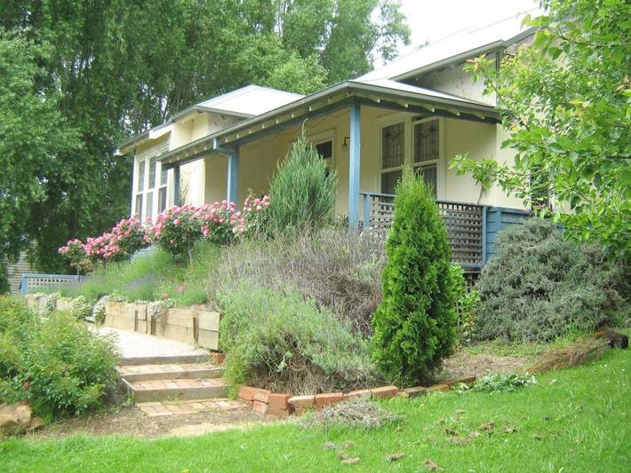 Chambre d’hôte pour 3 personnes, avec vue et jardin, animaux acceptés - 1