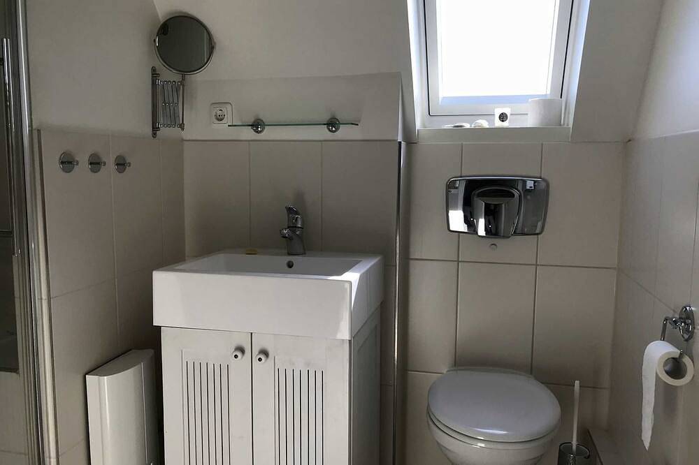 Ganze Wohnung, Ferienwohnung mit Meerblick / Eheleute Richter - Ferienwohnung mit Meerblick in Friedrichskoog-Spitze, Friedrichskoog