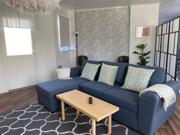 Ferienhaus für 4 Personen, mit Garten in Tibro - 4