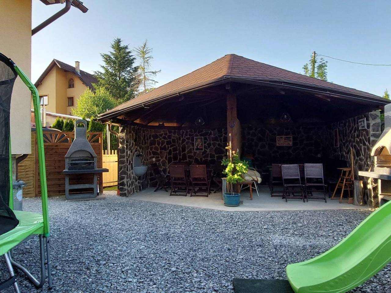 Ganze Wohnung, Wohnung mit Kamin N2 in Zuberec, Mittelslowakei