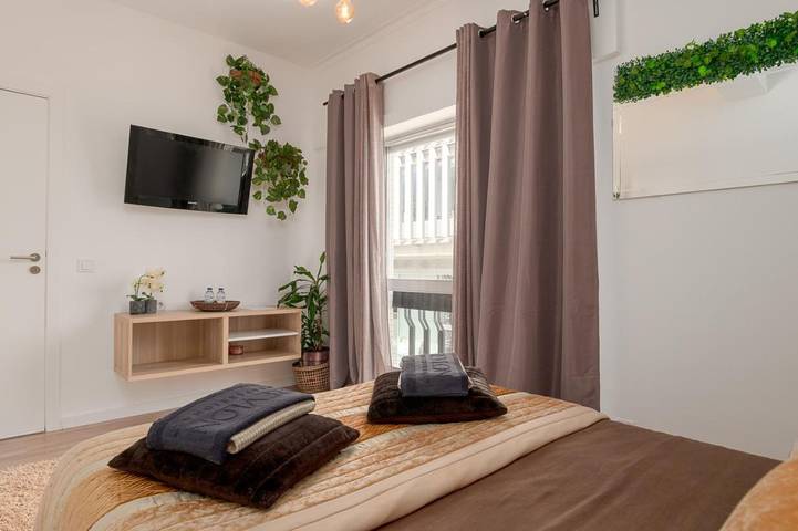 Bed and Breakfast für 2 Personen - 1