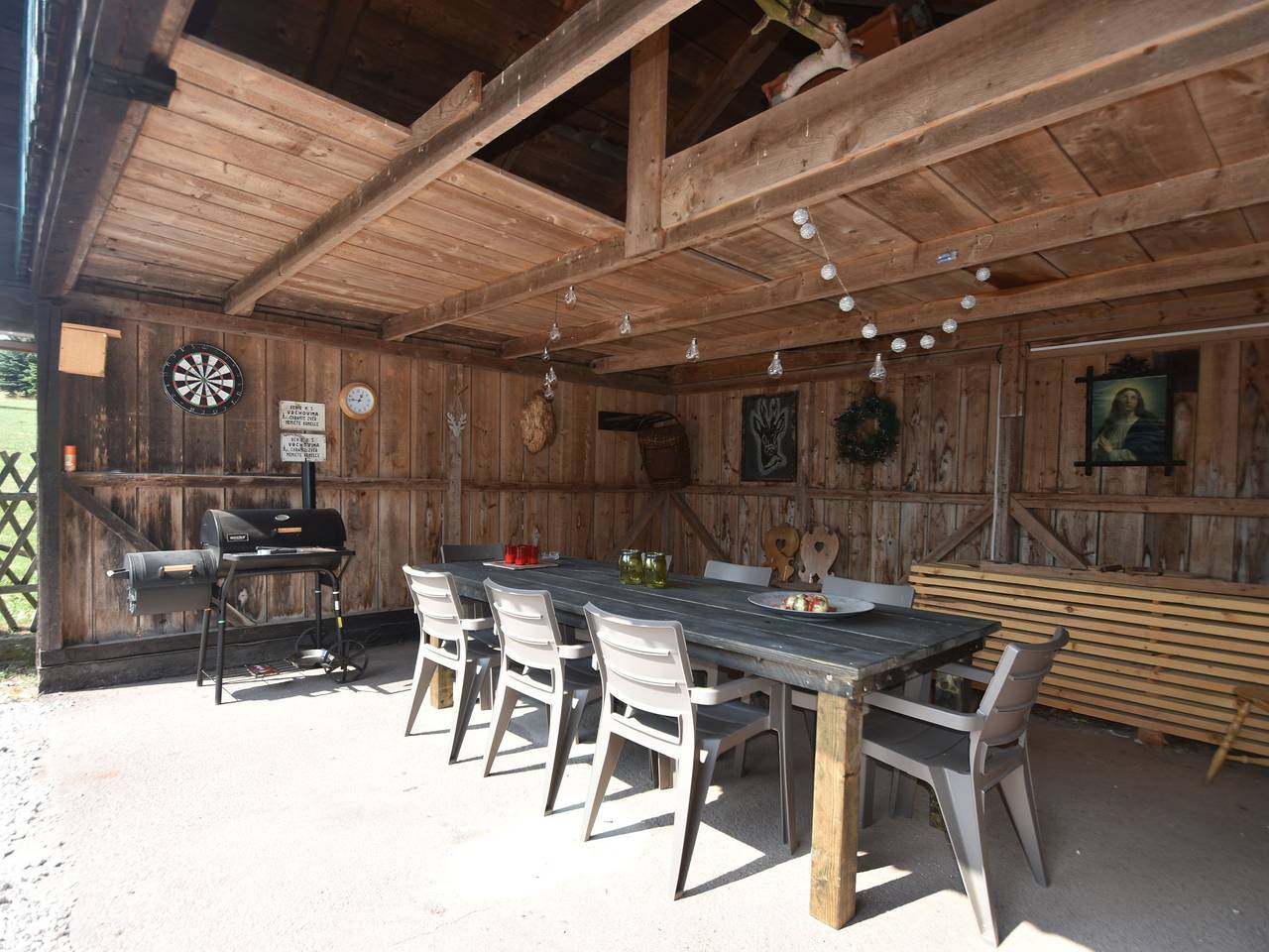 Chalet w Levínská Ole blisko nart in Levínská Olešnice, Kraj liberecki