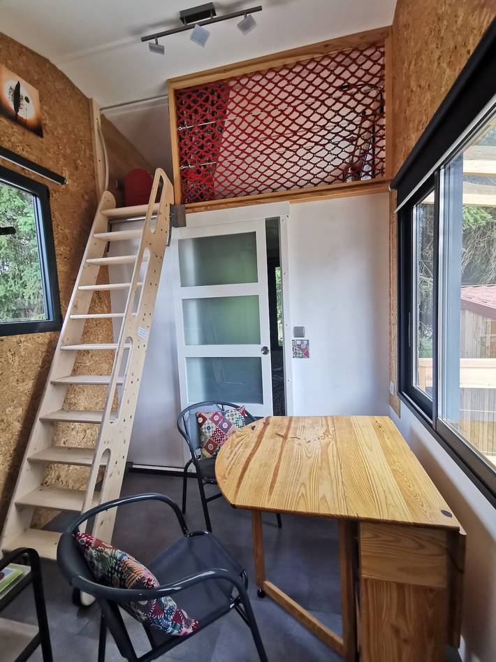 Gîte pour 4 personnes, avec jardin, animaux acceptés dans Haute-Marne - 2