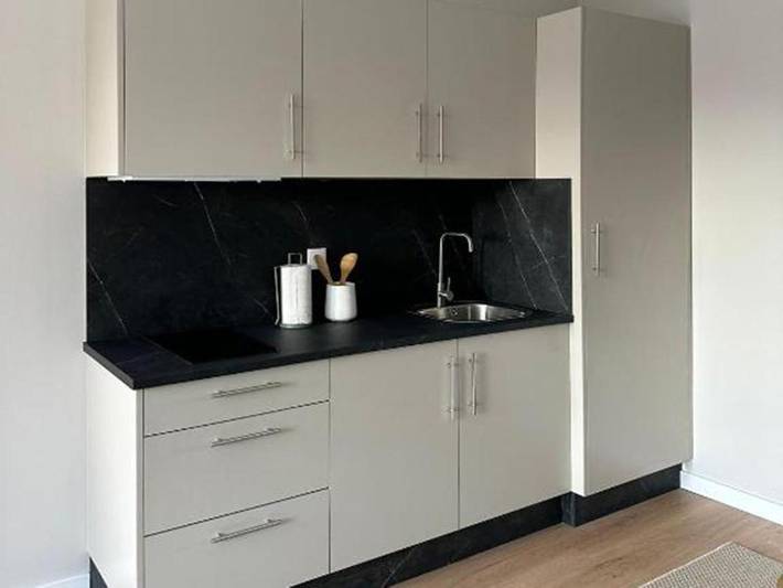 Camping für 3 Personen, mit Pool und Terrasse sowie Garten in Galicien - 4