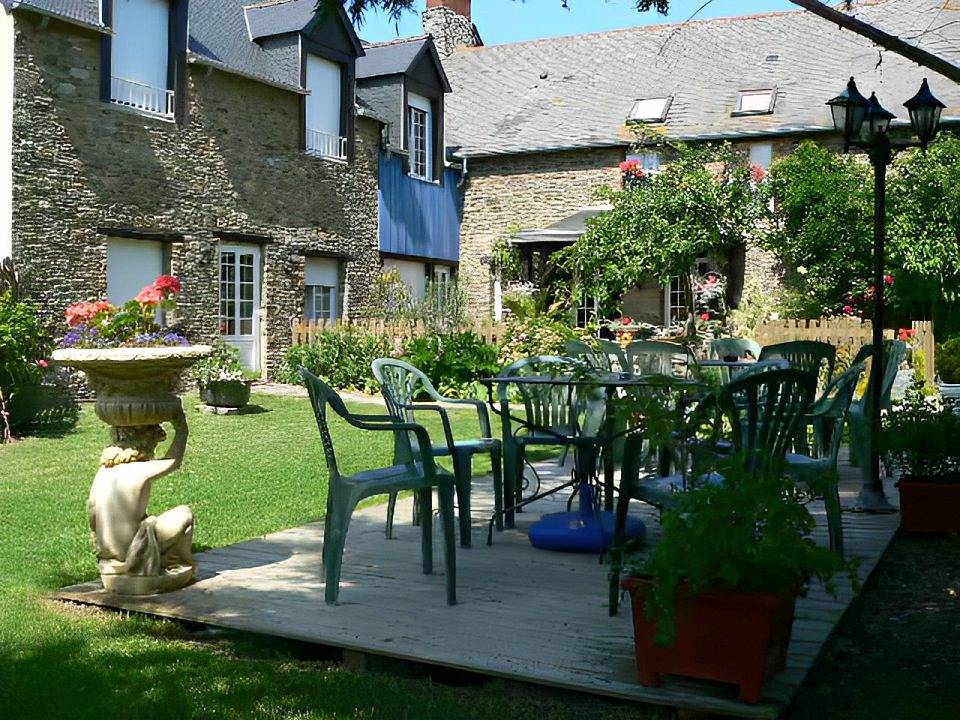 La Pastourelle - Détente côté Mer in Saint-Méloir-des-Ondes, Baie du Mont-Saint-Michel