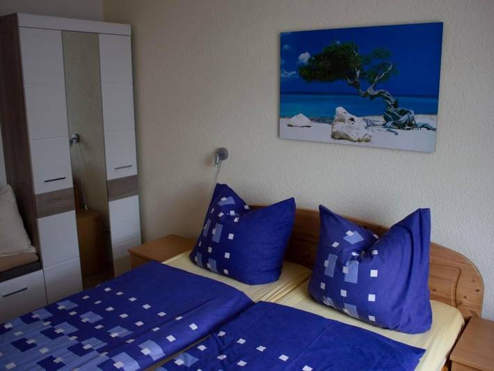 Ferienwohnung für 3 Personen, mit Garten und Seeblick in Zwickau - 4